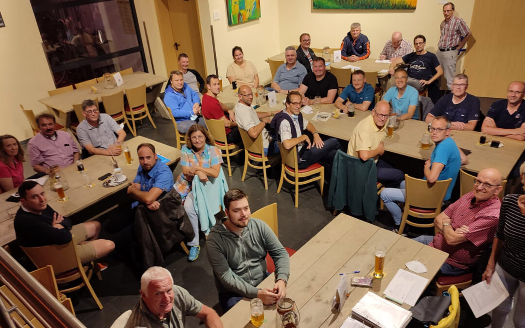 BFS-Staffeltag des Volleyball-Kreises Soest